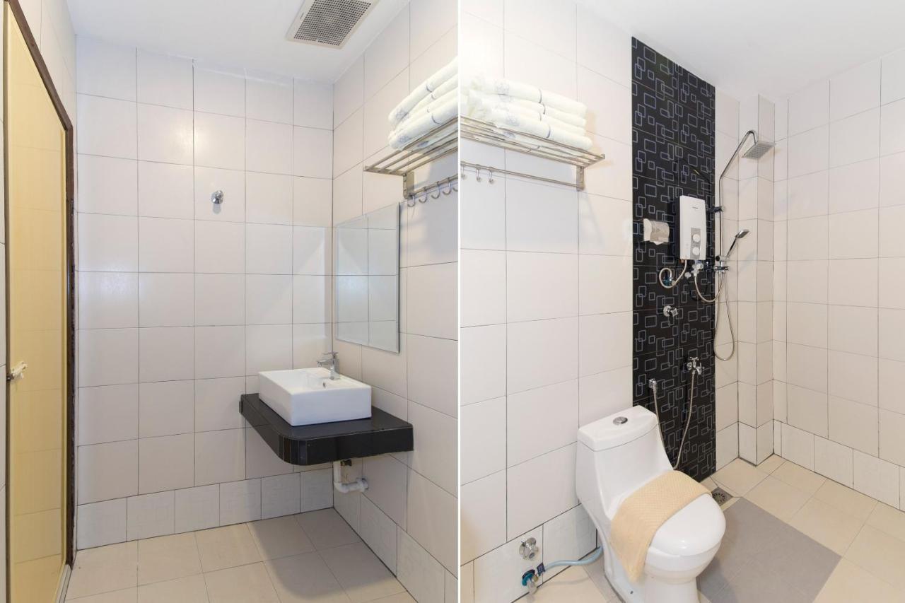 Central Hotel Bahau Eksteriør bilde